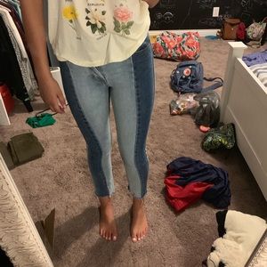 Pacsun mom jeans!